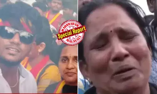 അടുത്ത മാസം വിവാഹം; വിജയ്‌യെ ഒരുനോക്കുകാണാന്‍ കൊതിച്ചെത്തി ആകാശും ഗോകുലശ്രീയും; ഒന്നാകും മുമ്പേ തട്ടിയെടുത്ത് മരണം; മകളെ ബലി കൊടുത്തതിന് തുല്യമായി പോയെന്ന് പറഞ്ഞ് പൊട്ടിക്കരഞ്ഞ് ഗോകുലശ്രീയുടെ അമ്മ; വിജയ്‌ക്കൊപ്പം നൂറുകണക്കിന് വാഹനങ്ങള്‍ വന്നെന്നും പകല്‍ വന്നിരുന്നെങ്കില്‍ ദുരന്തം ഒഴിവാക്കാമായിരുന്നെന്നും നാട്ടുകാര്‍