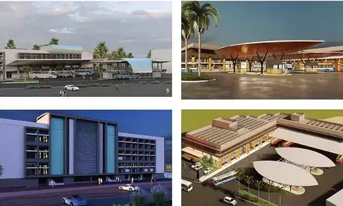 അടിപൊളി ബസുകള്‍ വരുമെന്ന് പറഞ്ഞു വന്നു; ഇനി ഇതാ അത്യാധുനിക സൗകര്യങ്ങളുള്ള ബസ് സ്റ്റേഷനുകള്‍; ഡിസൈനുകള്‍ പുറത്ത്‌വിട്ട് മന്ത്രി