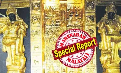 ശബരിമലയുടെ ആ പീഠം ദേവസ്വം വിജിലന്‍സ് കണ്ടെത്തിയത് പരാതിക്കാരനായ സ്‌പോണ്‍സറുടെ സഹോദരിയുടെ വീട്ടില്‍ നിന്നും; ഹൈക്കോടതി ഇടപെട്ടതോടെ വാസുദേവന്‍ കൈമാറിയ പീഠം; വെഞ്ഞാറമൂട്ടിലെ വീട്ടില്‍ നിന്നും പീഠം കണ്ടെത്തുമ്പോള്‍ പൊളിയുന്നത് ഉണ്ണികൃഷ്ണന്‍ പോറ്റിയുടെ വാദം; ആ പീഠം സന്നിധാനത്ത് നിന്നും കടത്തിയത് ആര്? സര്‍വ്വത്ര ദുരൂഹത