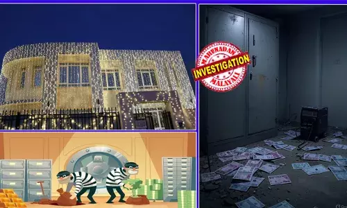 ശുചിമുറിക്ക് സമീപം രഹസ്യഅറ പണിത് സ്റ്റീല്‍ അലമാരയില്‍ പണം സൂക്ഷിച്ചു; അലമാര തകര്‍ത്ത് 10 കോടി രൂപയുമായി കടന്നു; ഖത്തറിലെ കെ എം സി സി ആസ്ഥാനത്ത് വന്‍കവര്‍ച്ച; പ്രസിഡന്റ് അടക്കം മൂന്നൂറോളം പേര്‍ കസ്റ്റഡിയില്‍; പൊലീസിന് വിവരം ചോര്‍ത്തിയത് നേതാക്കളെ സംശയിച്ച ചില പ്രവര്‍ത്തകരെന്ന് സൂചന