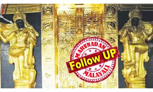 സ്വര്‍ണ പീഠം കാണാനില്ലെന്ന് പരാതി നല്‍കിയത് സ്പോണ്‍സര്‍ ഉണ്ണികൃഷ്ണന്‍ പോറ്റി; ശബരിമലയിലെ സ്‌ട്രോങ് റൂമില്‍ പീഠമുണ്ടോ അതല്ല സന്നിധാനത്ത് എത്തിച്ച ഭക്തര്‍ക്ക് തന്നെ തിരികെ നല്‍കിയോ എന്നുസംശയം; ഒടുവില്‍ പീഠം തന്റെ ജോലിക്കാരന്റെ വീട്ടില്‍ ഉണ്ടെന്ന് അറിഞ്ഞിരുന്നില്ലെന്ന് വിശദീകരണം; അടിമുടി ദുരൂഹത