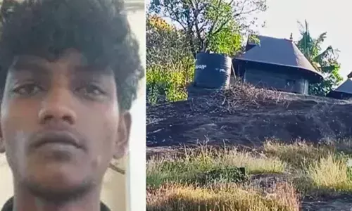 ഡെയ്..ഇവിടെ ഇങ്ങനെ നിൽക്കല്ലേ..; പിന്നാലെ തർക്കം മൂത്ത് പൊരിഞ്ഞ അടി; ക്ഷേത്രത്തിൽ കാവൽ കിടന്ന ഭാരവാഹികളെ മർദിച്ച കേസിൽ ഒരാൾ കൂടി അറസ്റ്റിൽ