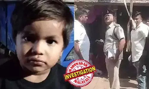 ബൈക്കില്‍ പാഞ്ഞെത്തി വീട്ടിനുള്ളിലേക്ക് അതിക്രമിച്ച് കയറി;   അഞ്ച് വയസ്സുകാരന്റെ തല അറുത്ത് മാറ്റി അരുംകൊല; ശരീരം വികൃതമാക്കി; തടയാന്‍ ശ്രമിച്ച യുവതിക്ക് നേരെ ആക്രമണം;  പ്രതിയായ 25കാരനെ പ്രദേശവാസികള്‍ മര്‍ദിച്ച് കൊന്നു