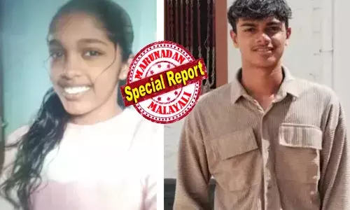 ഒരു ബൈക്കിലെത്തിയ മൂന്നുപേർ; പാഞ്ഞെത്തി മുല്ലൂര്‍ ക്ഷേത്രത്തിന് സമീപമെത്തിയതും നാടിനെ നടുക്കി അപകടം; നിയന്ത്രണം വിട്ട് കാറിലേക്ക് ഇടിച്ചുകയറി; സ്‌കൂള്‍ വിദ്യാര്‍ഥികളായ രണ്ടുപേർക്ക് ദാരുണാന്ത്യം; ഒരാളുടെ നില ഗുരുതരം; ആശുപത്രിയിൽ പ്രവേശിപ്പിച്ചു; സംഭവം വിഴിഞ്ഞത്ത്