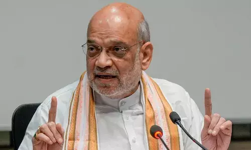 നിങ്ങളുടെ ആയുധംവെച്ച് കീഴടങ്ങുക;  പോലീസ് നിങ്ങള്‍ക്കുനേരെ ഒരു വെടി പോലുമുതിര്‍ക്കില്ല;  സമാധാനം ആഗ്രഹിക്കുന്നുവെങ്കില്‍ കീഴടങ്ങണമെന്ന് മാവോയിസ്റ്റുകളോട് അമിത് ഷാ