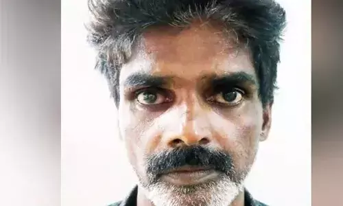 മകളുടെ ആണ്‍സുഹൃത്തിനെ ലോറി ഇടിപ്പിച്ച് കൊലപ്പെടുത്താൻ ശ്രമം; ഗൃഹനാഥനെ പോലീസ് അറസ്റ്റ് ചെയ്തു; സംഭവം കടയിൽ നിന്ന് സാധനങ്ങൾ വാങ്ങി മടങ്ങവേ