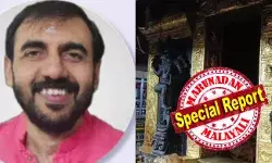 മേല്ശാന്തിയുടെ സഹായിയായി സന്നിധാനത്ത് എത്തി; ഇന്ന് മകരവിളക്കിന് തലേ ദിവസം ദുബായ് പാര്ട്ടിയുടെ വന് അന്നദാനം നടത്തുന്ന സ്പോണ്സര്; മറവി രോഗം വെറും പച്ചക്കള്ളം; ശബരിമലയിലെ പീഠ മോഷണം കേസാകും; ഉണ്ണികൃഷ്ണന് പോറ്റിയെ അറസ്റ്റു ചെയ്യാനും സാധ്യത; ഹൈക്കോടതി വടിയെടുത്താല് സ്പോണ്സര് തട്ടിപ്പുകളും പൊളിയും മേല്ശാന്തിയുടെ സഹായിയായി സന്നിധാനത്ത് എത്തി; ഇന്ന് മകരവിളക്കിന് തലേ ദിവസം ദുബായ് പാര്ട്ടിയുടെ വന് അന്നദാനം നടത്തുന്ന സ്പോണ്സര്; മറവി രോഗം വെറും പച്ചക്കള്ളം; ശബരിമലയിലെ പീഠ മോഷണം കേസാകും; ഉണ്ണികൃഷ്ണന് പോറ്റിയെ അറസ്റ്റു ചെയ്യാനും സാധ്യത; ഹൈക്കോടതി വടിയെടുത്താല് സ്പോണ്സര് തട്ടിപ്പുകളും പൊളിയും