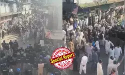 ഷട്ടര്-ഡൗണ്, വീല്-ജാം! പാക് അധീന കശ്മീരില് പ്രതിഷേധം കടുക്കുന്നു; അനിശ്ചിതകാല സമരത്തിന് അവാമി ആക്ഷന് കമ്മിറ്റി; ജനങ്ങളുടെ മൗലികാവകാശങ്ങള്ക്കുവേണ്ടിയെന്ന് പ്രതികരണം; സുരക്ഷാ സേനയെ വിന്യസിച്ച് പാക്ക് സര്ക്കാര്; ഇന്റര്നെറ്റ് വിച്ഛേദിച്ചു; യുദ്ധസമാനമായ അന്തരീക്ഷമെന്ന് പ്രദേശവാസികള് ഷട്ടര്-ഡൗണ്, വീല്-ജാം! പാക് അധീന കശ്മീരില് പ്രതിഷേധം കടുക്കുന്നു; അനിശ്ചിതകാല സമരത്തിന് അവാമി ആക്ഷന് കമ്മിറ്റി; ജനങ്ങളുടെ മൗലികാവകാശങ്ങള്ക്കുവേണ്ടിയെന്ന് പ്രതികരണം; സുരക്ഷാ സേനയെ വിന്യസിച്ച് പാക്ക് സര്ക്കാര്; ഇന്റര്നെറ്റ് വിച്ഛേദിച്ചു; യുദ്ധസമാനമായ അന്തരീക്ഷമെന്ന് പ്രദേശവാസികള്