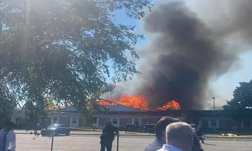 യുഎസിലെ മിഷിഗണിലെ പള്ളിയില്‍ വെടിവെയ്പ്പ്; രണ്ടു പേര്‍ മരിച്ചു; ഒന്‍പത് പേര്‍ക്ക് പരിക്ക്: അക്രമിയെ വധിച്ചതായി പോലിസ്