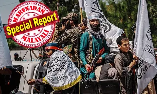 നിയമപരമായി എത്തിയ കുടിയേറ്റക്കാരെ പുറത്താക്കാന്‍ നീക്കം തുടരുമ്പോഴും അനധികൃത കുടിയേറ്റക്കാര്‍ക്ക് ബ്രിട്ടനാണ് സ്വര്‍ഗ്ഗരാജ്യം; താലിബാന്‍ കമാണ്ടറുടെ അനന്തിരവന് ആദ്യം വിസ നല്‍കി; ഇപ്പോള്‍ ഏഴ് അടുത്ത ബന്ധുക്കള്‍ക്കും വിസ നല്‍കാന്‍ കോടതി