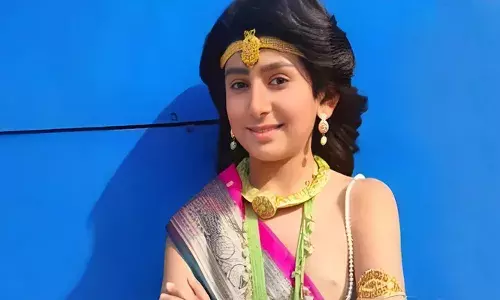 വീടിന് തീപിടിച്ചു; രാജസ്ഥാനിലെ ബാലതാരവും സഹോദരനും ശ്വാസം മുട്ടി മരിച്ചു