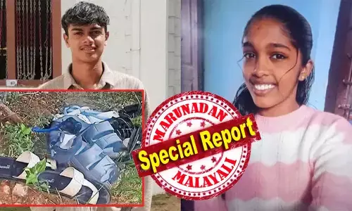 ട്രിപ്പിള്‍സ് അടിച്ച് ബൈക്കില്‍ കൂട്ടുകാര്‍; മുല്ലൂര്‍ ഭദ്രകാളി ക്ഷേത്രത്തിന് സമീപം പൊഴിയൂരിലെ അഭിഭാഷകന്റെ കാര്‍ പാഞ്ഞെത്തി എടുത്തത് മാലാഖയാകാന്‍ കൊതിച്ച ഷാനുവിന്റെ ജീവന്‍; വണ്ടി ഓട്ടിച്ചിരുന്ന കൂട്ടുകാരന്‍ ജെയിസനും മരണം; ജന്മദിന ആഘോഷത്തിന് നില്‍ക്കാതെ ഷാനുവിന്റെ മടക്കം; വിഴിഞ്ഞം കണ്ണീരില്‍