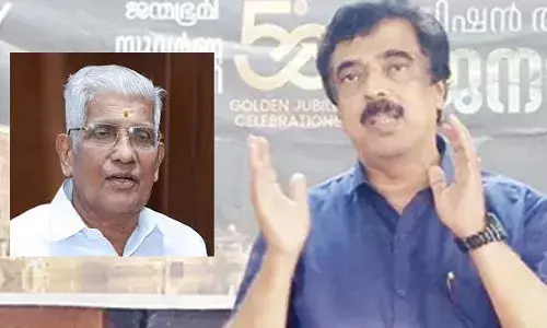 എന്‍ എസ് എസ് ജനറല്‍ സെക്രട്ടറിയ്ക്ക് എതിരെയുള്ള ടാര്‍ഗറ്റഡ് അറ്റാക്ക്: അപലപനീയമെന്ന് ബിജെപി നേതാവ് ജെ ആര്‍ പത്മകുമാര്‍