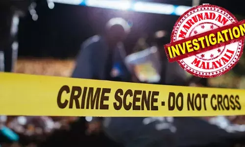 മകള്‍ മരിച്ച് വൈദ്യുതി ഷോക്കേറ്റെന്ന് ആദ്യം പറഞ്ഞു; പിന്നീട് പറഞ്ഞു ആത്മഹത്യ എന്ന്; ഫോറന്‍സിക് പരിശോധനയില്‍ തലക്ക് വെടിയേറ്റ പാടുകള്‍ കണ്ടതോടെ കഥ മാറി; പെണ്‍കുട്ടിയെ അച്ഛന്‍ തന്നെ കൊലപ്പെടുത്തി പുഴയില്‍ കെട്ടിത്താഴ്ത്തിയതെന്ന് പോലീസ്; സംഭവത്തിന് പിന്നില്‍ ദുരഭിമാനക്കൊല എന്ന സംശയം