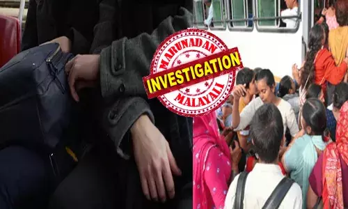 അയ്യോ..എന്റെ എല്ലാം അടിച്ചോണ്ട് പോയെന്ന് ബസ് സ്റ്റാൻഡിൽ നിലവിളി; ഓടിക്കൂടിയ ആളുകൾ കള്ളലക്ഷണത്തിൽ നിന്ന രണ്ടുപേരെ തൂക്കി; കൗണ്ടറിൽ നിന്ന ജീവനക്കാരുടെ വരവിൽ അടുത്ത പൊല്ലാപ്പ്; സിസിടിവി ദൃശ്യങ്ങൾ കണ്ട് തലയിൽ കൈവച്ച് പോലീസ്