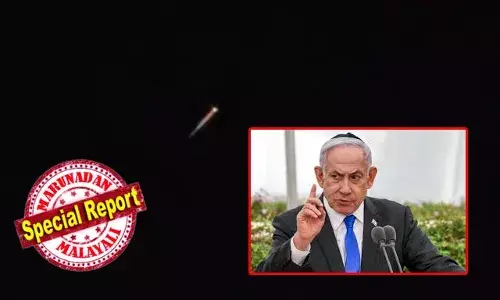 ഇസ്രായേലിന് നേരെ വീണ്ടും ഹൂതികളുടെ ബാലിസ്റ്റിക് മിസൈല്‍ ആക്രമണം; വെടിവെച്ചിട്ടു ഇസ്രയേല്‍ വ്യോമ പ്രതിരോധ സംവിധാനം; ആക്രമണത്തെ തുടര്‍ന്ന് വെസ്റ്റ്ബാങ്കിന്റെ തെക്കന്‍ ഭാഗങ്ങളില്‍ മുന്നറിയിപ്പ് സൈറണുകള്‍ മുഴങ്ങി; മിഡില്‍ ഈസ്റ്റിനെ കുറിച്ച് വന്‍ പ്രഖ്യാപനമുണ്ടാവുംമെന്ന ട്രംപിന്റെ വാക്കുകള്‍ക്ക് കാതോര്‍ത്ത് ലോകം