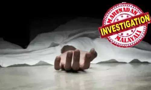 കോവളത്ത് പാചക തൊഴിലാളി മരിച്ച സംഭവം; കൊലപാതകം എന്ന് പോലീസ്; കൊല്ലാന്‍ കാരണം അമ്മയുമായി ബന്ധമുണ്ടെന്ന് സംശയത്തില്‍; അയല്‍വാസി അറസ്റ്റില്‍