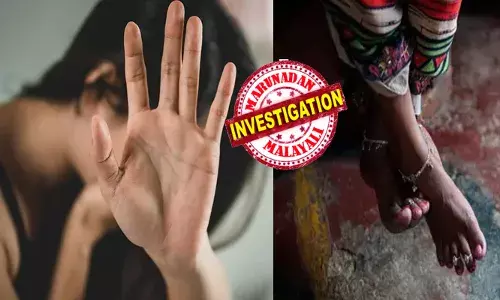 ആദ്യമായി ആർത്തവമുണ്ടാകുന്ന പെൺകുട്ടിയുമായി ലൈംഗിക ബന്ധം പുലർത്തിയാൽ നിങ്ങളുടെ എല്ലാ രോഗവും മാറും; ഇത് വെറും വാക്കല്ല..!!; വാട്ട്സ്പാപ്പ് മെസ്സേജ് കണ്ടവരുടെ നെഞ്ച് ഒന്ന് പതറിയ നിമിഷം; കൂടെ 12കാരി യെ വിൽപ്പനക്ക് വച്ച് കൊടുംക്രൂരത; പിന്നിൽ വലിയ റാക്കറ്റ് സംഘം തന്നെ ഉണ്ടെന്ന് പോലീസ്