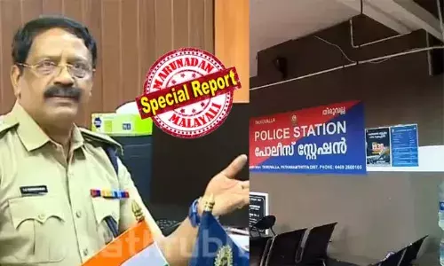 എഐജിയുടെ സ്വകാര്യ വാഹനമിടിച്ച് കാല്‍നടയാത്രക്കാരനായ നേപ്പാള്‍ സ്വദേശിക്ക് പരുക്കേറ്റ അപകടം; ഡ്രൈവറുടെ മൊഴി വാങ്ങി എഫ്ഐആര്‍ രജിസ്റ്റര്‍ ചെയ്ത സംഭവത്തില്‍ എസ്പിക്കും ഡി.വൈ.എസ്.പിക്കും ഇന്‍സ്പെക്ടര്‍ക്കുമെതിരേ വകുപ്പുതല നടപടിക്ക് ശിപാര്‍ശ