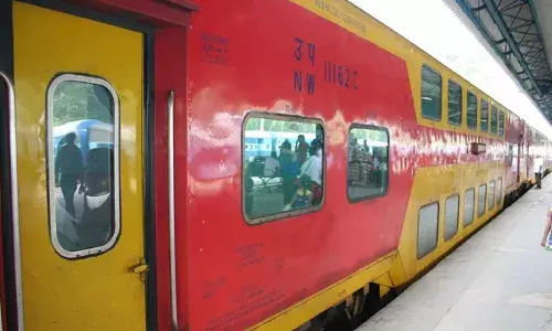 ബെംഗളൂരുവിലെയും മുംബൈയിലെയും ജനങ്ങളുടെ 30 വര്‍ഷത്തെ കാത്തിരിപ്പ്; പുതിയ സൂപ്പര്‍ഫാസ്റ്റ് ട്രെയിനിന് അനുമതി നല്‍കി കേന്ദ്ര റെയില്‍വേ മന്ത്രാലയം; ഇതുവരെ ഈ രണ്ട് നഗരങ്ങളെയും ബന്ധിപ്പിച്ചിരുന്നത് ഒറ്റ ട്രെയിന്‍ മാത്രം