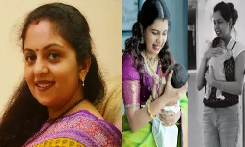 ജനിച്ചപ്പോൾ ഞാനും അങ്ങനെ തന്നെയായിരുന്നു; അത് ആദ്യമായി അനുഭവിക്കുമ്പോൾ ഉണ്ടല്ലോ വല്ലാത്തൊരു ഫീൽ ആണ്; ഓസിയെ കുറിച്ച് സിന്ധു കൃഷ്ണ
