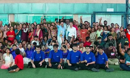 സമ്മോഹന് 2025; ദേശീയ ഭിന്നശേഷി കലാമേളയ്ക്ക് സമാപനം സമ്മോഹന് 2025; ദേശീയ ഭിന്നശേഷി കലാമേളയ്ക്ക് സമാപനം