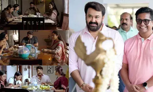 ഓരോ ഭാഗവും കടന്നു പോകുമ്പോള്‍ സിനിമയുടെ ടോണ്‍ അല്പം ഇരുണ്ടതായി മാറുന്നു; ജോര്‍ജ്കുട്ടിയും കുടുംബവും ഒന്നിച്ചിരുന്ന് ഭക്ഷണം കഴിക്കുന്ന രംഗങ്ങള്‍ പങ്കുവെച്ച് ജീത്തു ജോസഫ്; പന്ത്രണ്ട് വര്‍ഷങ്ങളിലൂടെയുള്ള കുടുംബത്തിലെ മാറ്റങ്ങള്‍ ആ ഫ്രെയിമുകളില്‍ വ്യക്തം എന്ന് ആരാധകര്‍