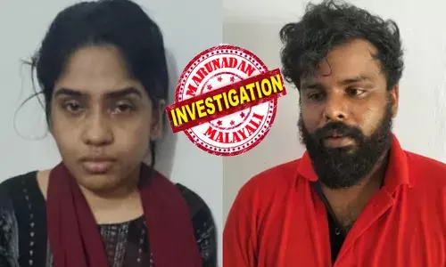 ഫ്ലാറ്റ് മുറിയിലെത്തിയ പോലീസ് കണ്ടത് കണ്ണ് കലങ്ങിയിരിക്കുന്ന യുവതിയെ; പരിശോധനയിൽ അമ്പരപ്പ്; തൃശൂരിലെ ഓപ്പറേഷൻ ഡി ഹണ്ടിൽ മുഴുവൻ ലഹരിമയം; 33.5 ഗ്രാം വരെ പിടിച്ചെടുത്തു; ഒരൊറ്റ കോളിൽ സംഭവിച്ചത്