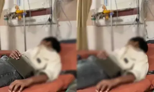 വളരെ സന്തോഷത്തോടെ ഗൃഹപ്രവേശന ചടങ്ങിനെത്തി; കുട്ടികളുടെ വഴക്കിൽ മുതിർന്നവർ കയറി ഇടപെട്ടതോടെ മുട്ടൻ ഇടി; 14 കാരന് മൂക്കിന് പരിക്ക്; ആശുപത്രിയിൽ പ്രവേശിപ്പിച്ചു