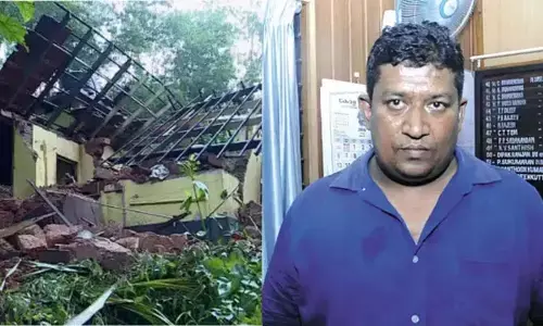 കണ്ണപുരത്ത് അനൂപ് മാലിക്ക് ബോംബ് നിര്‍മ്മാണം നടത്തിയെന്ന പ്രൊസിക്യൂഷന്‍  വാദം; ജാമ്യ ഹരജി കോടതി വീണ്ടുംതള്ളി