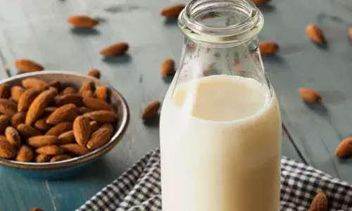 ഡയറ്റില്‍ ബദാം പാല്‍ ഉള്‍പ്പെടുത്തൂ; ആരോഗ്യ ഗുണങ്ങൾ ഏറെ; അറിയാം..