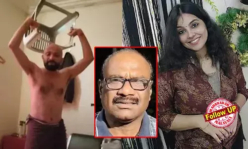 പുതിയ ജോലിയില്‍ പ്രവേശിക്കാനിരുന്ന മകള്‍ ആത്മഹത്യ ചെയ്യില്ല; അവള്‍ ശാരീരികവും മാനസികവുമായ ക്രൂര പീഡനങ്ങള്‍ക്കിരയായതിന്റെ ദൃശ്യങ്ങളുണ്ട്; മകളെ അവന്‍ കൊന്നത് തന്നെ; ഷാര്‍ജയിലെ ഫ്‌ളാറ്റില്‍ അതുല്യയുടെ ദുരൂഹമരണത്തില്‍ ആരോപണത്തില്‍ ഉറച്ച് പിതാവ് രാജശേഖരന്‍