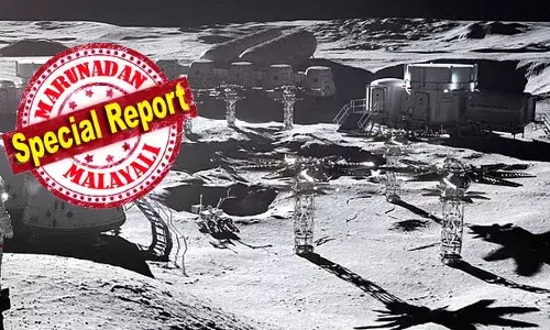 ചന്ദ്രോപരിതലത്തില്‍ കാണപ്പെടുന്ന വസ്തുക്കളില്‍ നിന്ന് നിര്‍മ്മിച്ചതുമായിരിക്കും ഈ സംവിധാനം; പത്ത് വര്‍ഷത്തിനുള്ളില്‍ ചന്ദ്രനില്‍ ഒരു സമ്പൂര്‍ണ ഗ്രാമം സ്ഥാപിക്കാന്‍ നാസ; ഈ താവളം പ്രവര്‍ത്തിക്കുക ആണവോര്‍ജ്ജത്തില്‍; അമേരിക്കന്‍ ബഹിരാകാശ ഏജന്‍സിയുടെ ബഹിരാകാശ പദ്ധതി ഇങ്ങനെ