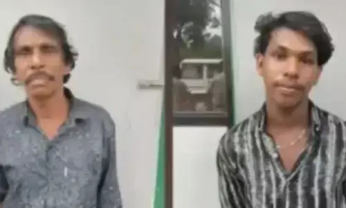 കൈവിലങ്ങുമായി രക്ഷപ്പെട്ട നിരവധി മോഷണക്കേസുകളിലെ പ്രതികളായ അച്ഛനും മകനും നേരെ പോയത് വയനാട്ടിലേക്ക്; വിശദ അന്വേഷണത്തിന് പോലീസ്