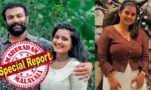 അടാര്‍ ലൗവിലെ താരം; പിന്നെ പാപം ചെയ്യാത്തവര്‍ കല്ലെറിയട്ടെ! സുല്ലിലും ധമാക്കയിലും തിളങ്ങിയ താരം; തണ്ണീര്‍ മ്ത്തന്‍ ദിനങ്ങളിലെ നടന്‍; അജഗജാന്തരത്തിലെ തിരക്കഥാ കൃത്തും; ആ താരജോഡികള്‍ വേര്‍പിരിഞ്ഞു; റോഷ്‌ന ആന്‍ റോയിയും കിച്ചു ടെല്ലാസും വിവാഹ മോചിതര്‍; രക്തബന്ധം എല്ലാത്തിലും വലുതാകുമ്പോള്‍