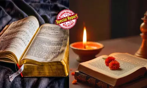 തിങ്കളാഴ്ച സന്ധ്യയോടെ ഇക്കുറി എല്ലാവരും പുസ്തകങ്ങള്‍ പൂജയ്ക്ക് വച്ചു; പതിവിനുവിപരീതമായി പുസ്തക പൂജ നാലുനാളുകളില്‍; ഇതെങ്ങനെ സംഭവിച്ചു? കാരണം അറിയാം