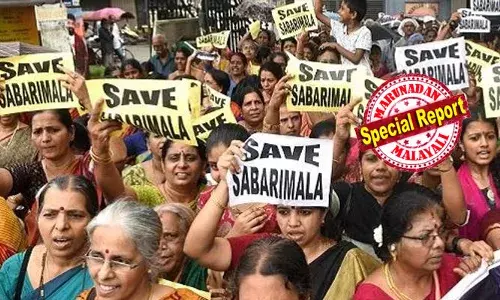 ശബരിമല പ്രക്ഷോഭം: ഗുരുതരമായ വകുപ്പുകള്‍ ഉള്‍പ്പെട്ട കേസുകള്‍ പിന്‍വലിക്കാന്‍ കഴിയില്ല; അല്ലാത്തവ എത്രയും വേഗം പിന്‍വലിക്കും; നാലര വര്‍ഷമെടുത്ത് ഒഴിവാക്കിയത് 1047 കേസുകള്‍; നിലവിലുള്ളത് 692 കേസുകളെന്ന് മുഖ്യമന്ത്രി നിയമസഭയില്‍; നടപടികള്‍ ഇഴഞ്ഞുനീങ്ങുന്നെന്ന് പരാതി