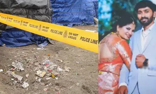 ഹാസനില്‍ വീട്ടില്‍ ദുരൂഹ സ്‌ഫോടനം; ദമ്പതിമാര്‍ക്ക് ഗുരുതര പരിക്ക്; സിലിണ്ടര്‍ പൊട്ടിത്തെറിച്ചതെന്ന് കുടുംബം; ലോഹഭാഗങ്ങള്‍ കണ്ടെത്തി; അന്വേഷണം തുടങ്ങി