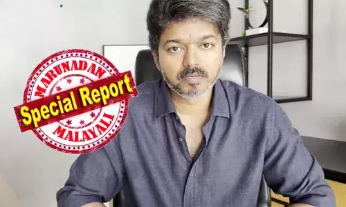 അഞ്ചിടത്ത് ടിവികെ റാലികള്‍ സംഘടിപ്പിച്ചു; കരൂരില്‍ മാത്രം എന്തുകൊണ്ട് ഇങ്ങനെ സംഭവിച്ചു? അനുവദിച്ച സ്ഥലത്താണ് താന്‍ പ്രസംഗിച്ചത്; സി എം സാര്‍, ഞാനിവിടെ ഓഫീസിലുണ്ട്; എന്നെ എന്തുവേണമെങ്കിലും ചെയ്തോളൂ; ടിവികെ പ്രവര്‍ത്തകരുടെ മേല്‍ കൈവെക്കരുത്; കരൂര്‍ ആള്‍ക്കൂട്ട ദുരന്തത്തില്‍ ഗൂഢാലോചന ആരോപിച്ച് വിജയിന്റെ പ്രതികരണം