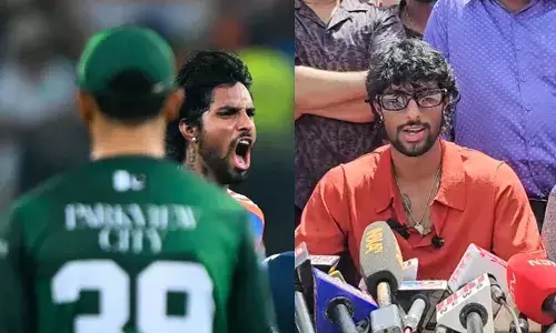 മത്സരത്തിനിടെ പാക് താരങ്ങള്‍ പലതവണ വാക്കുകള്‍ കൊണ്ട് പ്രകോപിപ്പിച്ചു;  വിജയംവരെ ക്രീസില്‍ തുടരാനായിരുന്നു ശ്രമിച്ചത്;  ഞാന്‍ പ്രതിനിധീകരിച്ചത് 140 കോടി ജനങ്ങളെയാണ്; ഏഷ്യാ കപ്പ് വിജയത്തെ ഓപ്പറേഷന്‍ തിലക് എന്ന് വിശേഷിപ്പക്കരുതെന്ന് തിലക് വര്‍മ