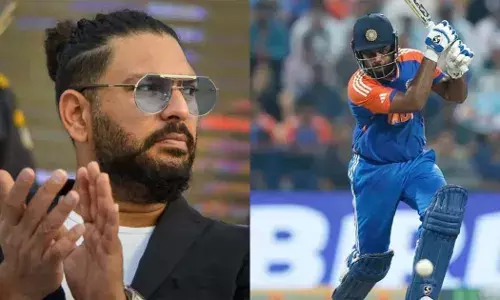 മാച്ച് വിന്നര്‍ തിലക് വര്‍മ്മയ്ക്ക് കിട്ടിയത് 3.7 k ലൈക്കുകള്‍; ശുഭ്മാന്‍ ഗില്ലിന് 1.1 K യും;സഞ്ജുവിന് കിട്ടിയത് 47 K ലൈക്കുകള്‍; യുവരാജ് സിങ്ങിന്റെ പോസ്റ്റിലും താരമായി സഞ്ജു സാംസണ്‍ !