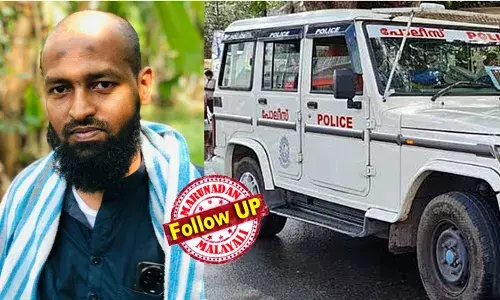വീട്ടമ്മയുടെ പ്രേതബാധ ഒഴിപ്പിക്കാന്‍ എത്തിയ വ്യാജ സിദ്ധന്‍ 18 കാരിയായ മകളെയും കൊണ്ട് മുങ്ങിയ സംഭവം; ഏര്‍വാടിയില്‍ പൊലീസിന്റെ വല പൊട്ടിച്ച് തന്ത്രപരമായി രക്ഷപ്പെട്ടു; പൊറോട്ട അടിച്ച് മടുത്ത് കപട സിദ്ധനായ അബ്ദുല്‍ റഷീദ് പിടിയിലായാല്‍ ഹോസ്ദുര്‍ഗിലെ നിരവധി കേസുകള്‍ക്ക് പരിഹാരം