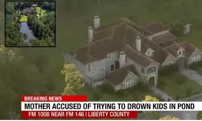 മക്കള്‍ക്ക് NyQuil-ഉം വോഡ്കയും നല്‍കി മുക്കിക്കൊല്ലാന്‍ ശ്രമിച്ചു: അമ്മക്കെതിരെ കേസ്