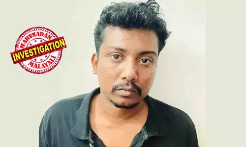 സാമ്പത്തിക ബാധ്യത തീര്‍ക്കാന്‍ കണ്ടെത്തിയ മാര്‍ഗം മോഷണം;   തുണയായത് യുട്യൂബ് വീഡിയോകള്‍;  ചെരിപ്പുധരിക്കാതെയും കുനിഞ്ഞുമാത്രം നടന്നും യൂട്യൂബ് ട്യൂഷന്‍ നടപ്പാക്കി;  പ്രതിയുടെ വീട്ടില്‍നിന്ന് കണ്ടെടുത്തത് 32 പവനും 3 ലക്ഷം രൂപയും