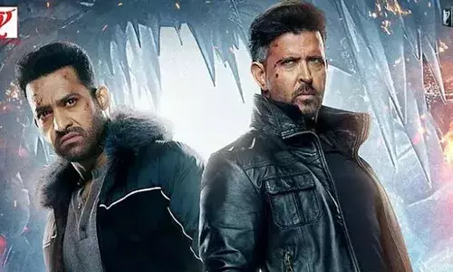 400 കോടി ബജറ്റ്, ഒരുമിച്ചത് സൂപ്പര്‍താരങ്ങള്‍; എന്നിട്ടം രക്ഷപെടാതെ വാര്‍ 2; ഹൃത്വിക് റോഷന്‍ നായകനായ ചിത്രം ഒടിടിയിലേക്ക്