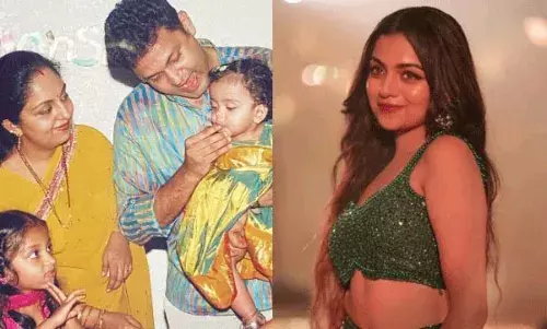 വര്‍ഷങ്ങള്‍ ഇത്ര വേഗത്തില്‍ പോയത് എങ്ങനെയെന്ന് ദൈവത്തിനറിയാം ; മകള്‍ ഹന്‍സികയ്ക്ക് പിറന്നാള്‍ ആശംസിച്ച് സിന്ധു കൃഷ്ണ