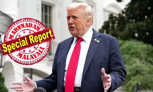 എല്ലാം അറബ് രാജ്യങ്ങളും ഒപ്പുവെച്ചു, മുസ്ലിം രാജ്യങ്ങളും ഒപ്പുവെച്ചു, ഇസ്രയേലും ഒപ്പുവെച്ചു; ഇനി ഹമാസിന് വേണ്ടിയാണ് കാത്തിരിക്കുന്നത്; നിര്‍ദേശങ്ങളില്‍ ഹമാസിന് പ്രതികരിക്കാന്‍ 3-4 ദിവസം സമയം തരും; അനുകൂലമായി പ്രതികരിച്ചില്ലെങ്കില്‍ ഇസ്രായേല്‍ ചെയ്യേണ്ടത് ചെയ്യും: അന്ത്യശാസനയുമായി ട്രംപ്; നെതന്യാഹുവും ട്രംപും ഒരുമിച്ചത് ഹമാസിന്റെ അന്ത്യം കുറിയ്ക്കാന്‍ തന്നെ!