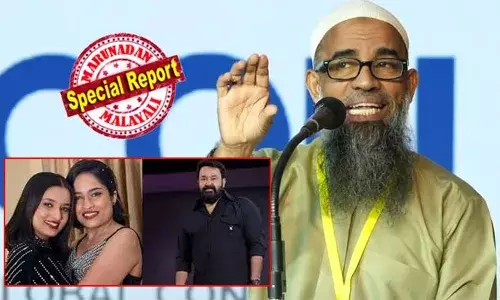 മോഹന്‍ലാലിന്റെ അച്ഛനും മമ്മൂട്ടിയുടെ ബാപ്പയും കല്യാണം കഴിച്ചാല്‍ എന്താവുമായിരുന്നു; ആദിലയും നൂറയും എത്രവര്‍ഷം ശരീരം ഇട്ട് ഉരച്ചാലും, കുട്ടികള്‍ ഉണ്ടാവില്ല; കോമണ്‍സെന്‍സില്ലാത്ത ഒരുത്തനാണ് ബിഗ്ബോസില്‍ കിടന്ന് നിരങ്ങുന്നത്; മോഹന്‍ലാലിനെതിരെയും വിഷം ചീറ്റി മുജാഹിദ് ബാലുശ്ശേരി!