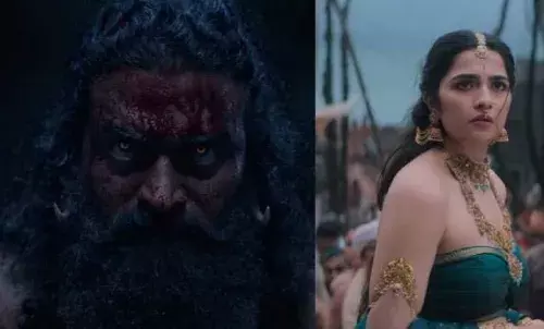 കേരളത്തില്‍ അഡ്വാന്‍സ് ബുക്കിങ്ങില്‍ കത്തിക്കയറി കാന്താര ചാപ്റ്റര്‍ വണ്‍; റെക്കോര്‍ഡുകള്‍ വഴിമാറുമോ?