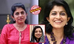സുഹൃത്തുക്കള് കളിയായി പറയുന്നത് ലേഡി മമ്മൂട്ടി എന്ന്; ഈസി ഗോയിങ് ലൈഫിനെ ഇഷ്ടപ്പെടുന്നത് സൗന്ദര്യ രഹസ്യമായി പറയുന്നയാള്; ഏഷ്യാനെറ്റിന്റെ 30ാം വാര്ഷികത്തില് താരമായത് വാര്ത്താവതാരക അളകനന്ദ; അദീല അബ്ദുള്ള ഐ എ എസിന് അളകനന്ദയെ നേരില് കണ്ടപ്പോള് അതു ഫാന് ഗേള് നിമിഷം സുഹൃത്തുക്കള് കളിയായി പറയുന്നത് ലേഡി മമ്മൂട്ടി എന്ന്; ഈസി ഗോയിങ് ലൈഫിനെ ഇഷ്ടപ്പെടുന്നത് സൗന്ദര്യ രഹസ്യമായി പറയുന്നയാള്; ഏഷ്യാനെറ്റിന്റെ 30ാം വാര്ഷികത്തില് താരമായത് വാര്ത്താവതാരക അളകനന്ദ; അദീല അബ്ദുള്ള ഐ എ എസിന് അളകനന്ദയെ നേരില് കണ്ടപ്പോള് അതു ഫാന് ഗേള് നിമിഷം
